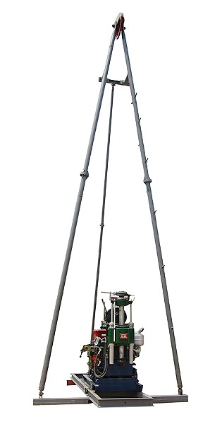 三腿雙天車(chē)輪